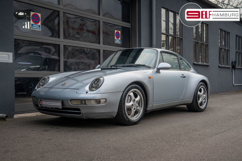 Porsche 993 Carrera 4