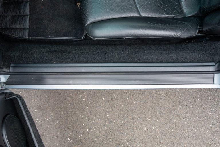 Porsche 993 Carrera 4