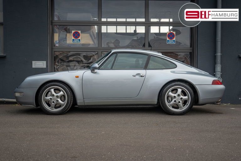 Porsche 993 Carrera 4