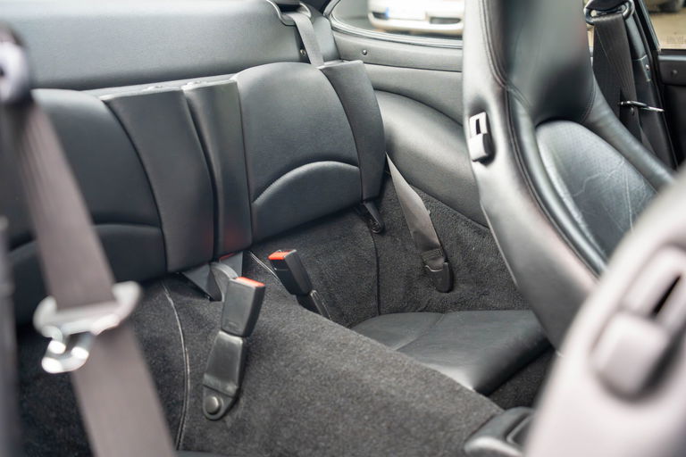 Porsche 993 Carrera 4