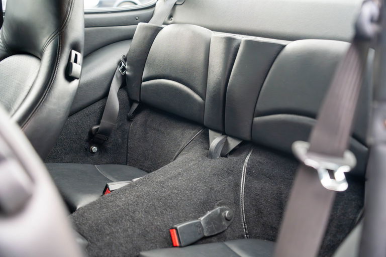 Porsche 993 Carrera 4