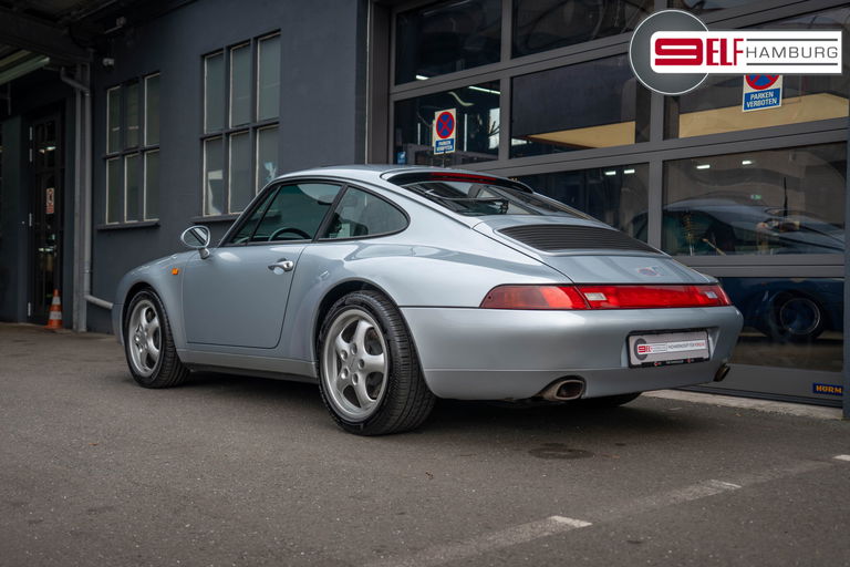 Porsche 993 Carrera 4