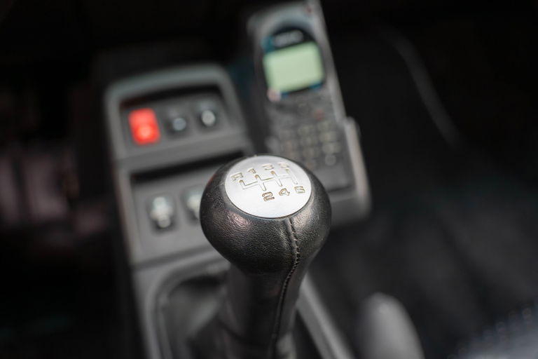 Porsche 993 Carrera 4