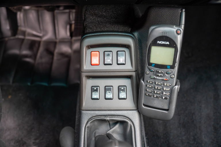 Porsche 993 Carrera 4