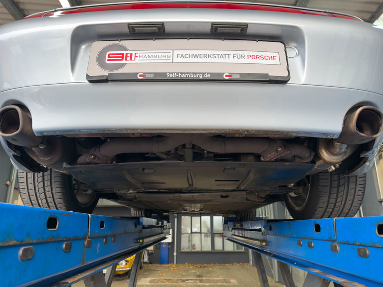 Porsche 993 Carrera 4