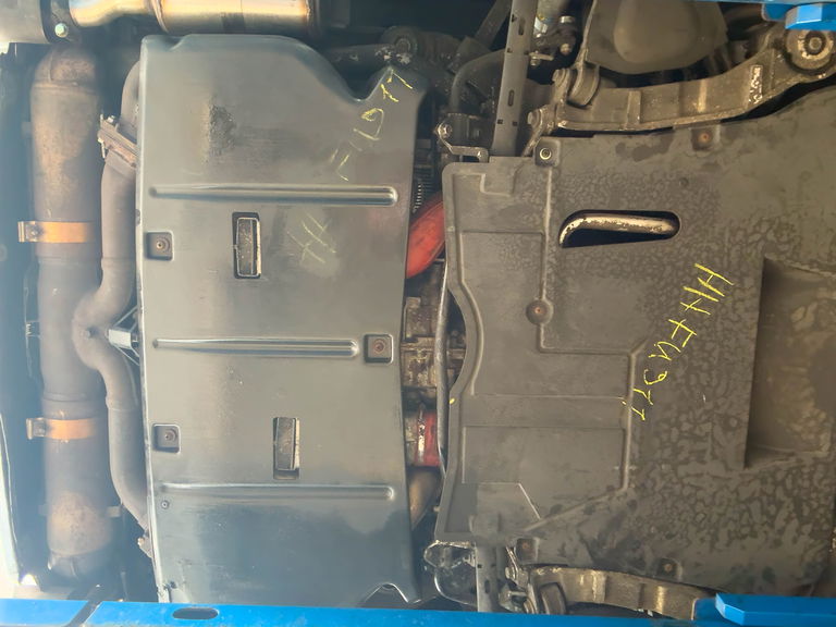 Porsche 993 Carrera 4