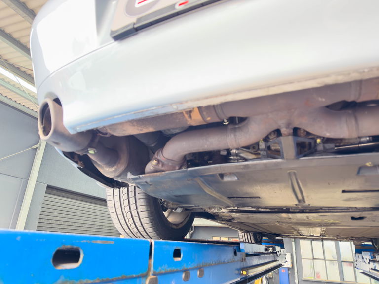 Porsche 993 Carrera 4