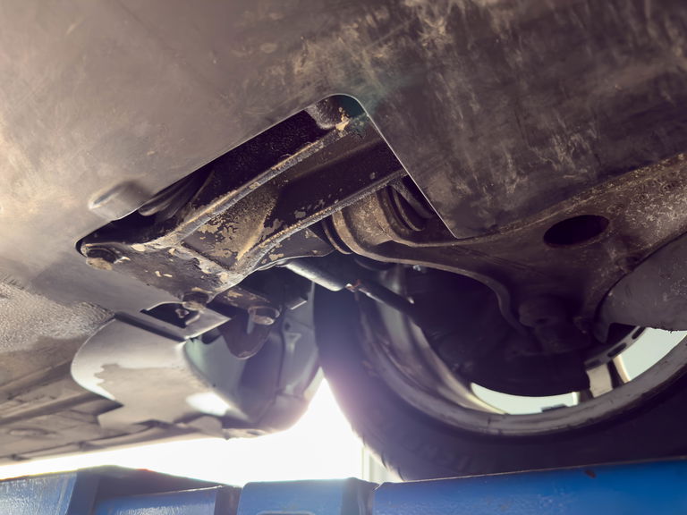 Porsche 993 Carrera 4