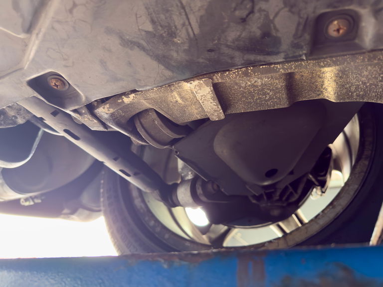 Porsche 993 Carrera 4