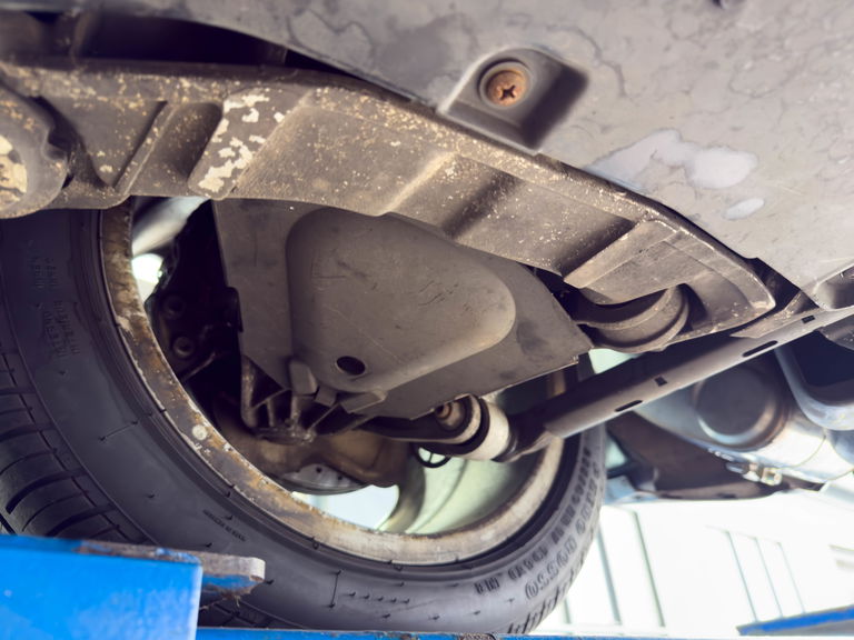 Porsche 993 Carrera 4