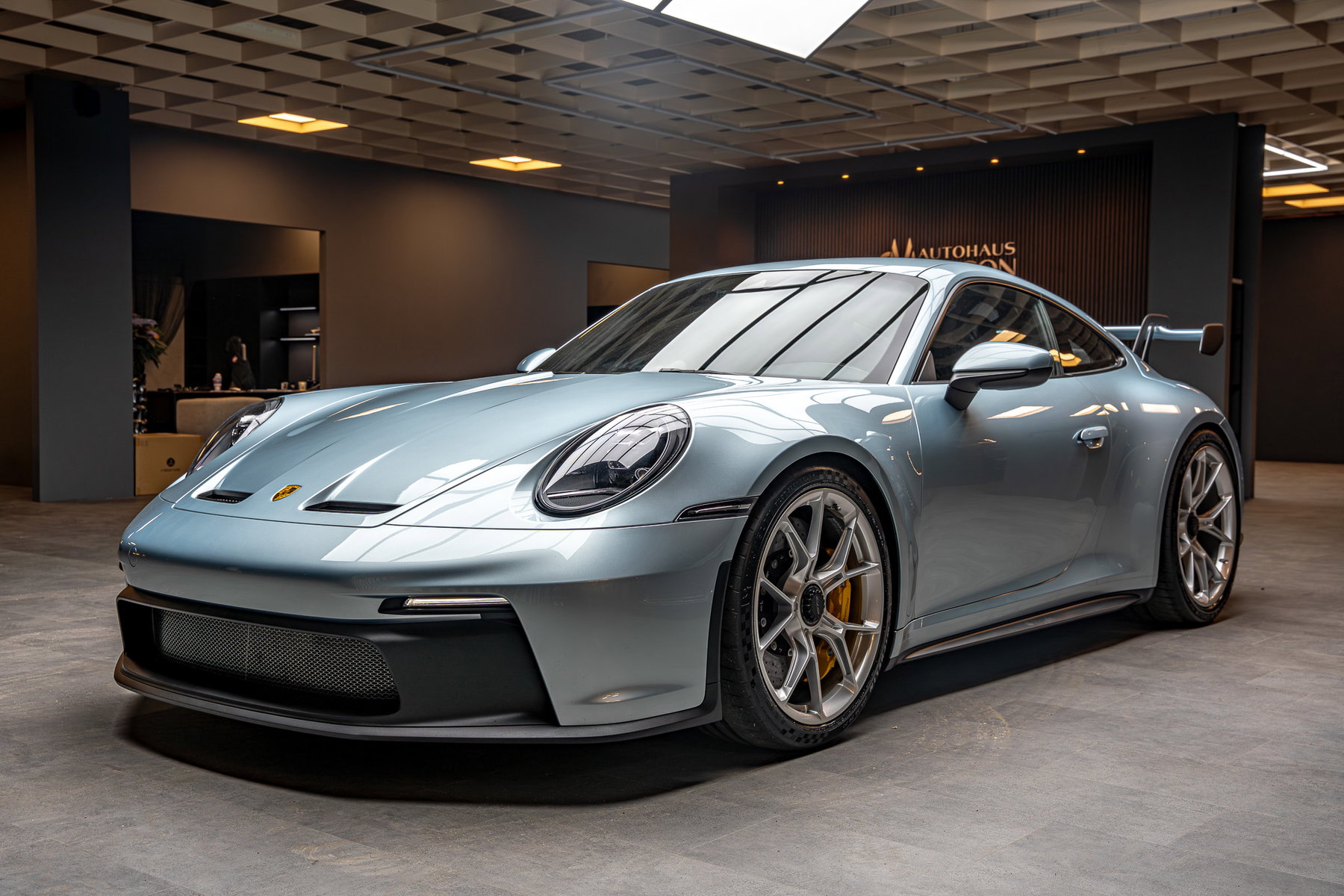 Porsche 992 GT3 2022 - elferspot.com - Marketplace for Porsche