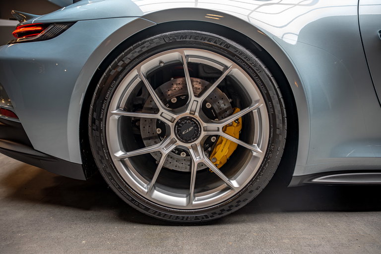 Porsche 992 GT3