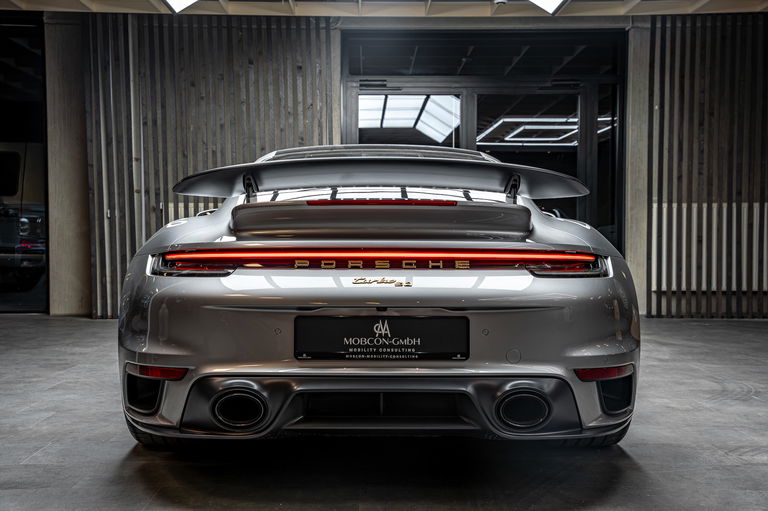 Porsche 992 Turbo 50 Jahre