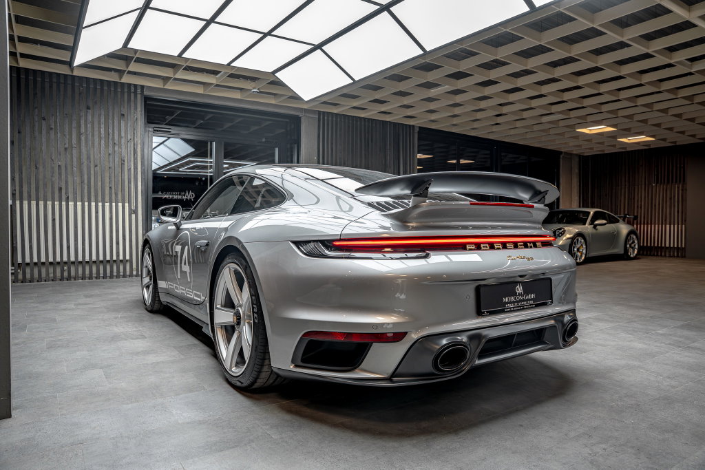 Porsche 992 Turbo 50 Jahre