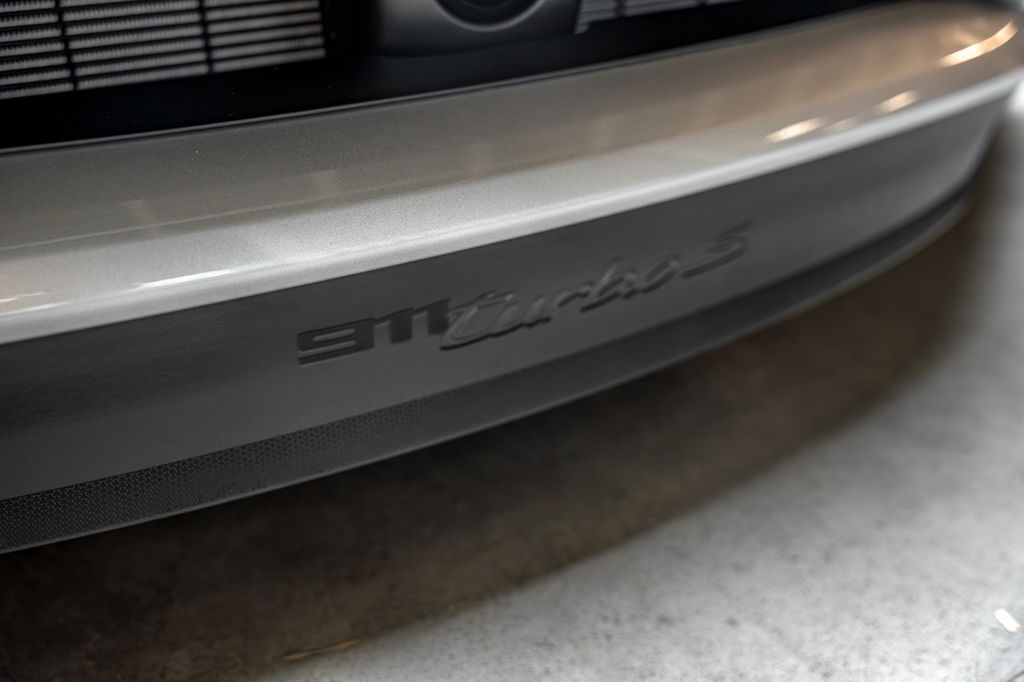 Porsche 992 Turbo 50 Jahre