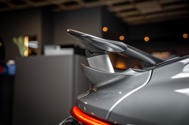 Porsche 992 Turbo 50 Jahre