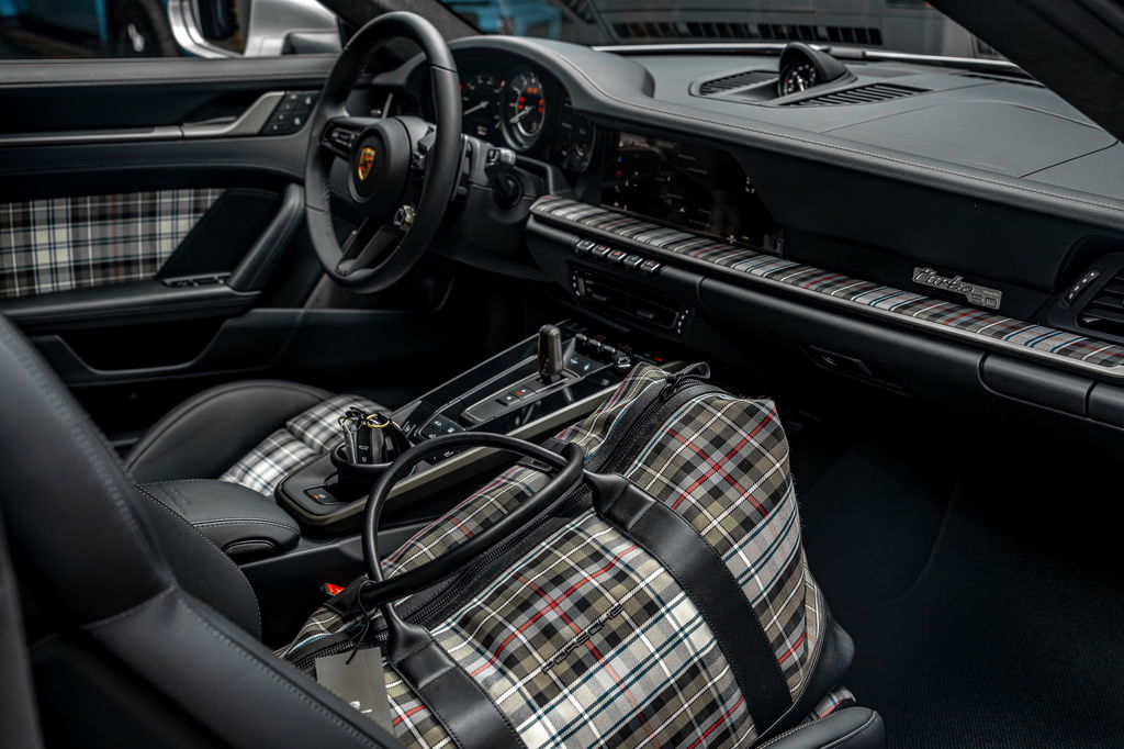 Porsche 992 Turbo 50 Jahre