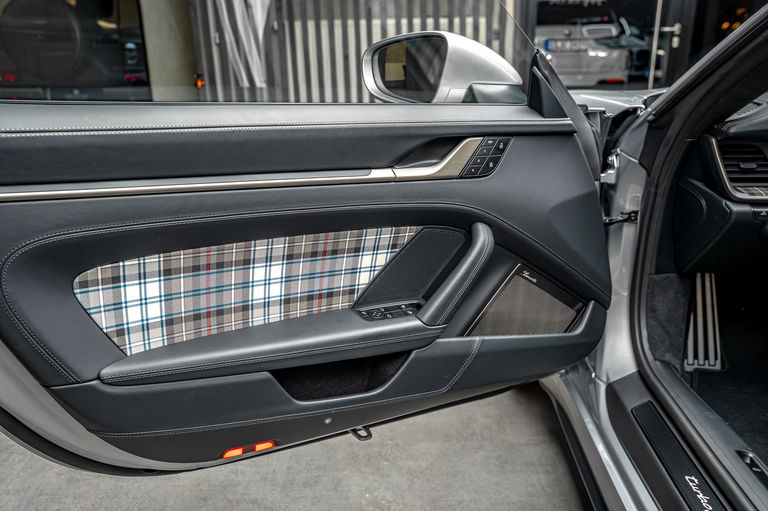 Porsche 992 Turbo 50 Jahre