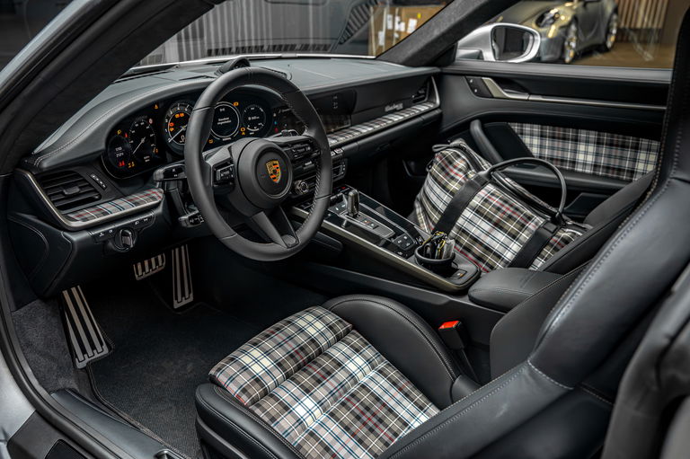 Porsche 992 Turbo 50 Jahre