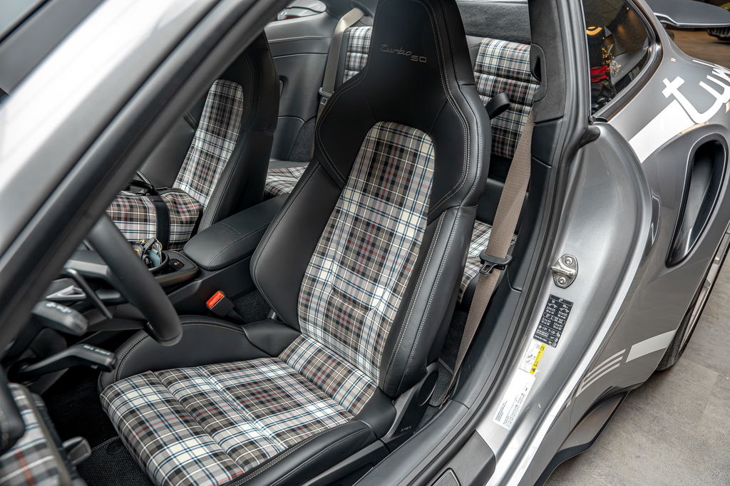 Porsche 992 Turbo 50 Jahre