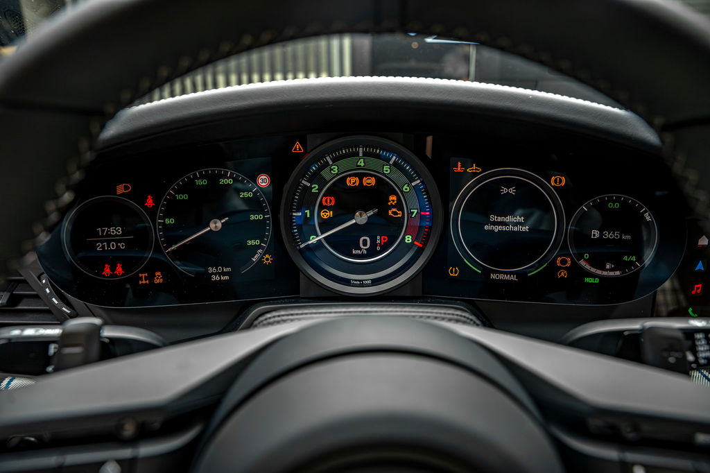 Porsche 992 Turbo 50 Jahre