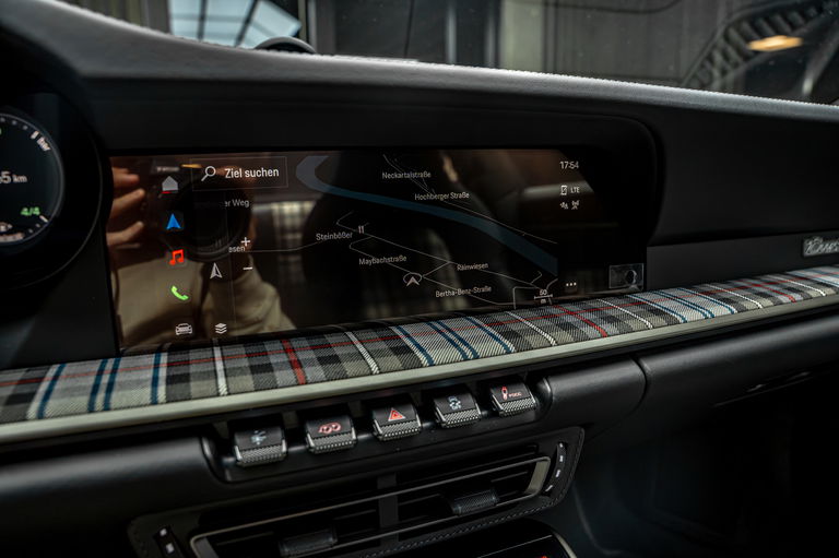 Porsche 992 Turbo 50 Jahre