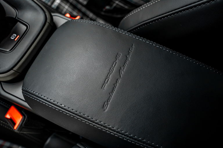 Porsche 992 Turbo 50 Jahre