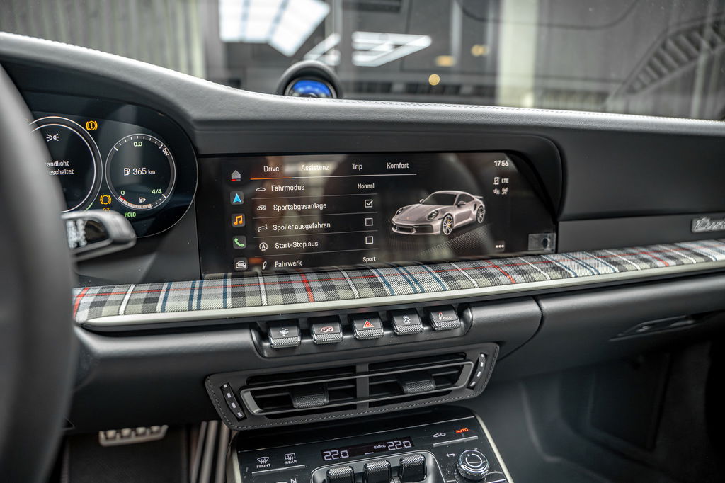 Porsche 992 Turbo 50 Jahre