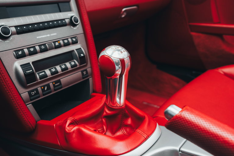 Porsche 987 Boxster RS 60 Spyder