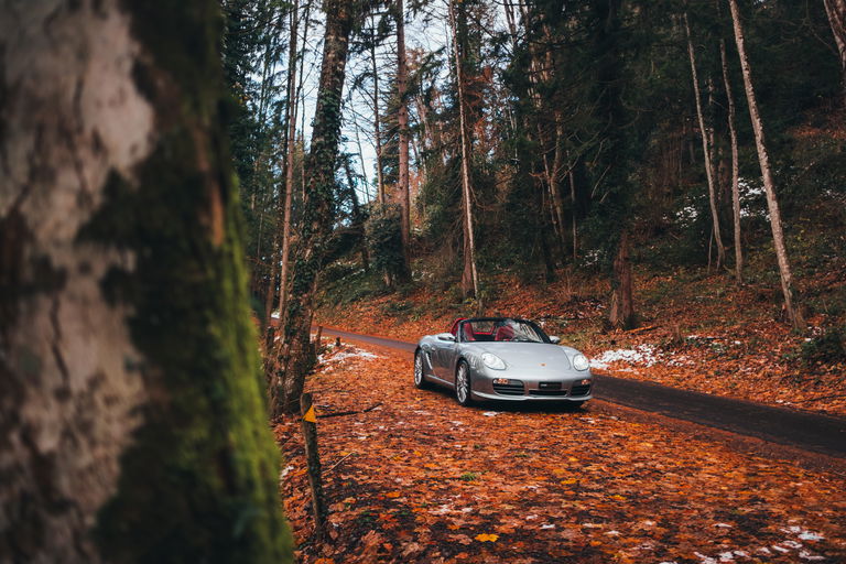 Porsche 987 Boxster RS 60 Spyder