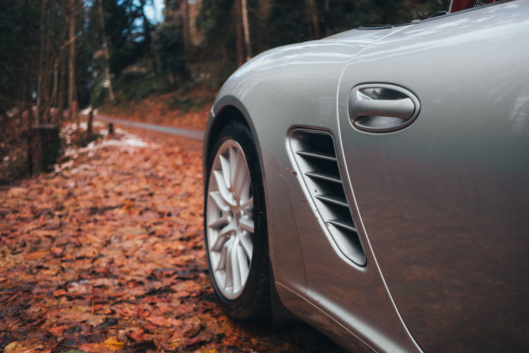 Porsche 987 Boxster RS 60 Spyder