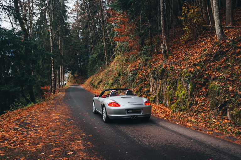 Porsche 987 Boxster RS 60 Spyder