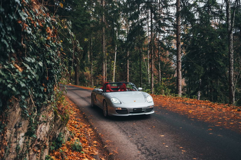 Porsche 987 Boxster RS 60 Spyder