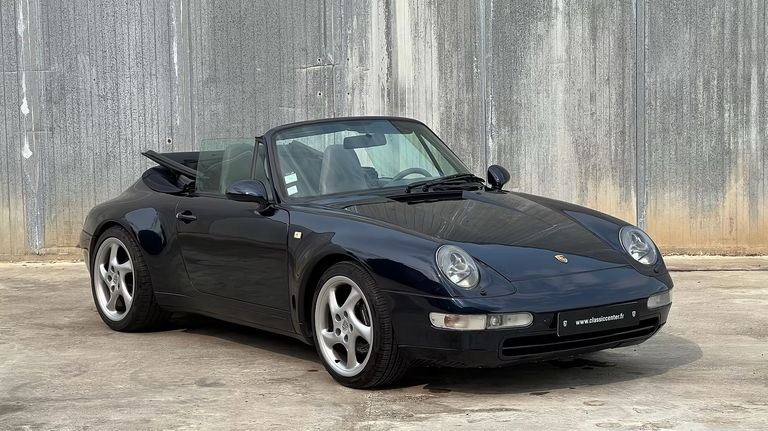 Porsche 993 Carrera