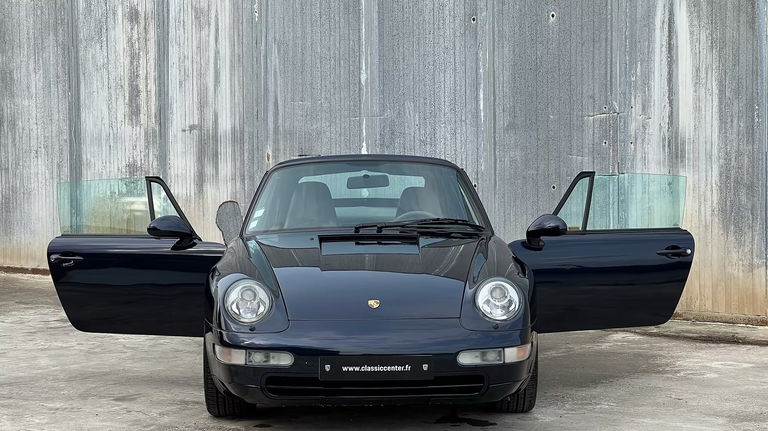Porsche 993 Carrera