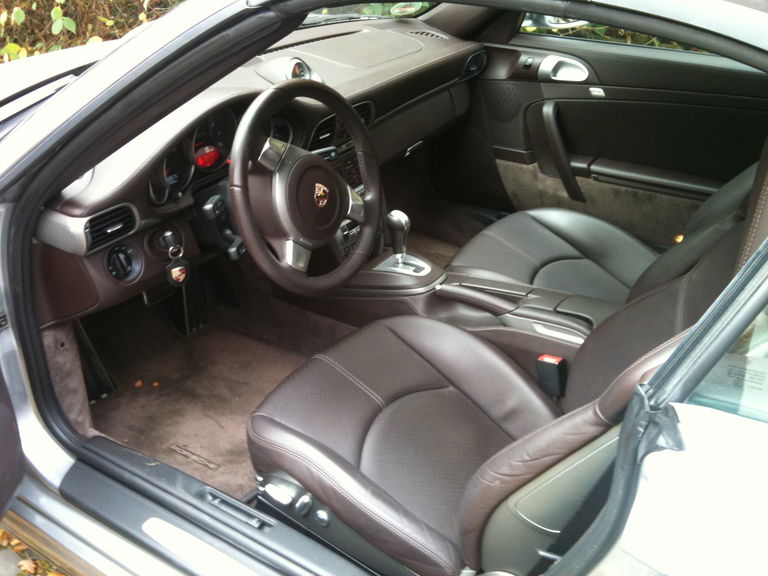 Porsche 997 Carrera 4