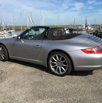 Porsche 997 Carrera 4