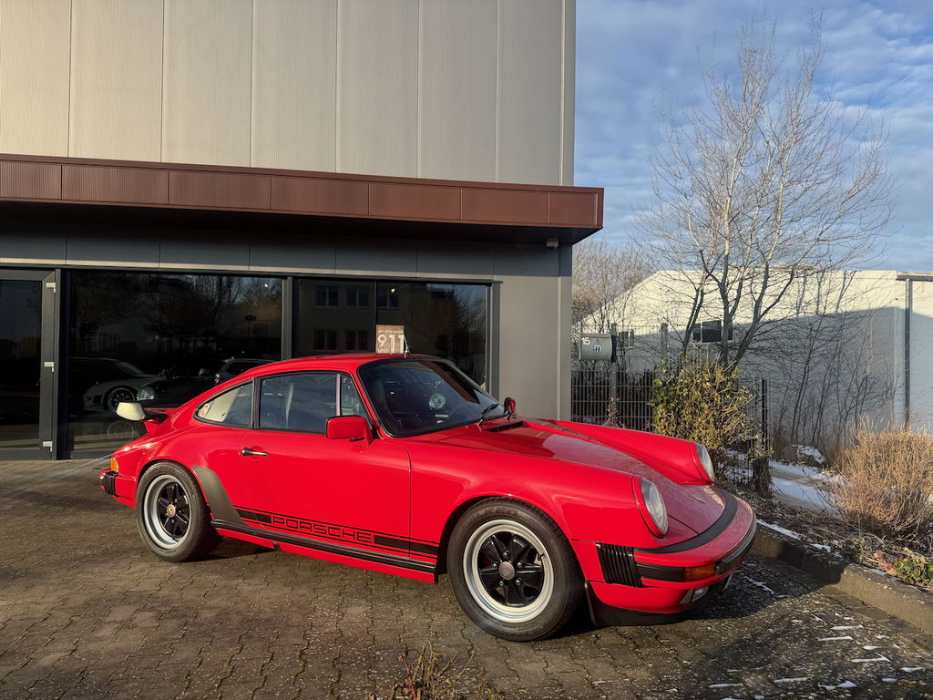 Porsche 911 SC