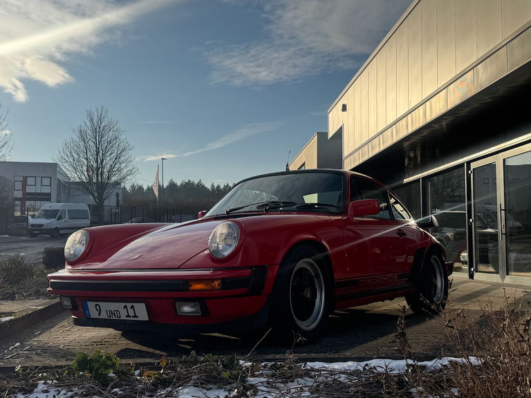 Porsche 911 SC