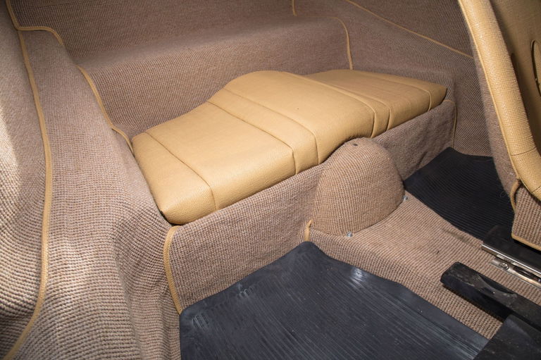 Porsche 356 (Pre A) Carrera Speedster