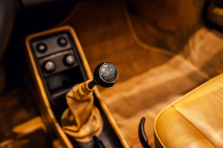 Porsche 911 Carrera 3.2 Speedster