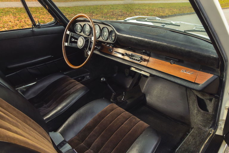 Porsche 911 (F-Modell)