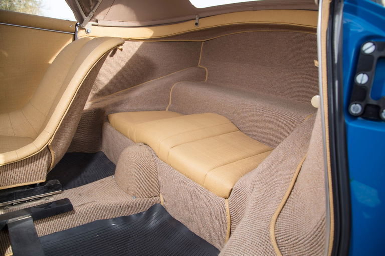 Porsche 356 (Pre A) Carrera Speedster