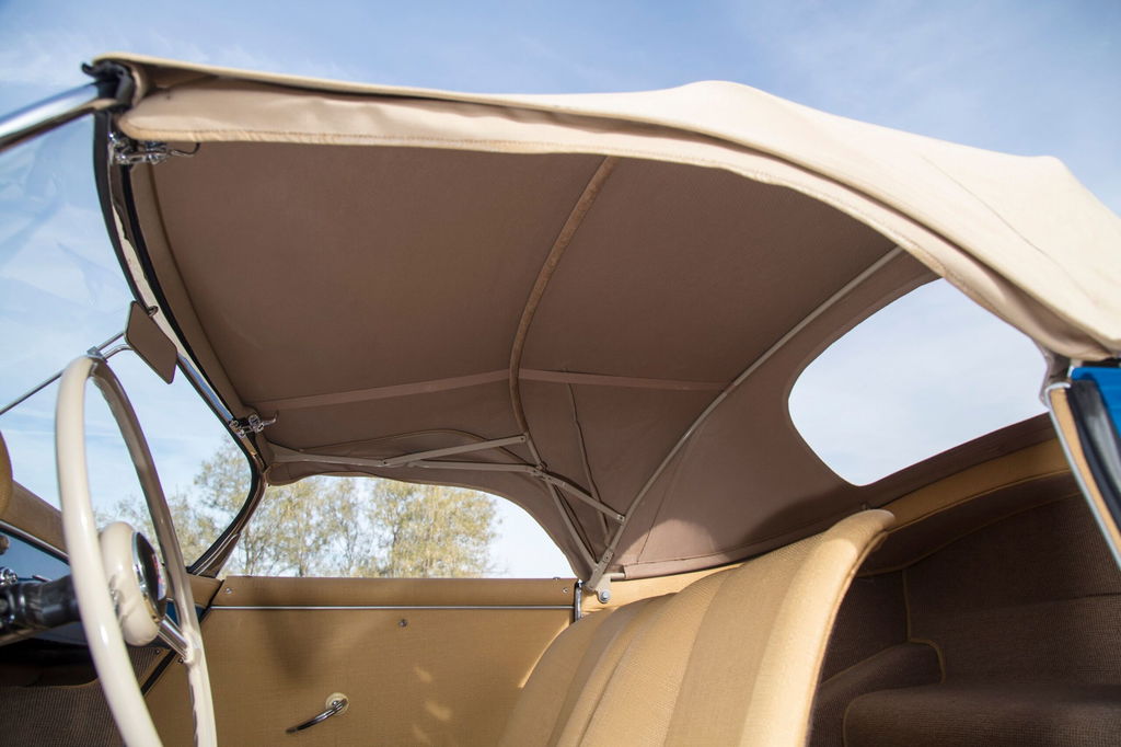 Porsche 356 (Pre A) Carrera Speedster