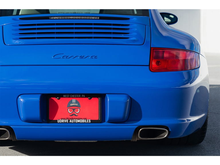 Porsche 997 Carrera