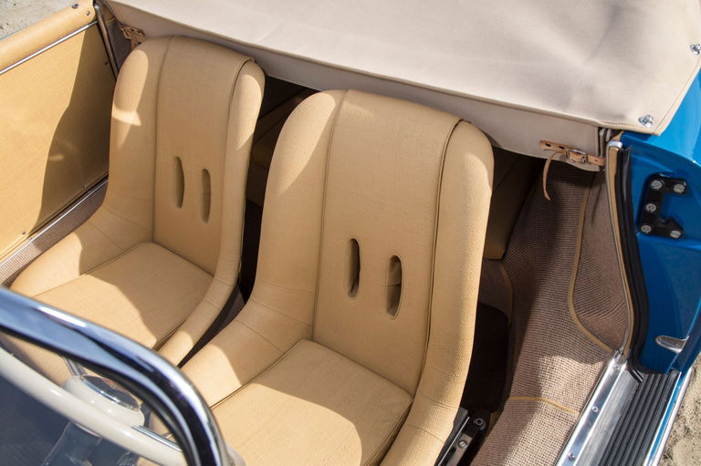 Porsche 356 (Pre A) Carrera Speedster