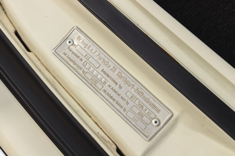 Porsche 911 (F-Modell)