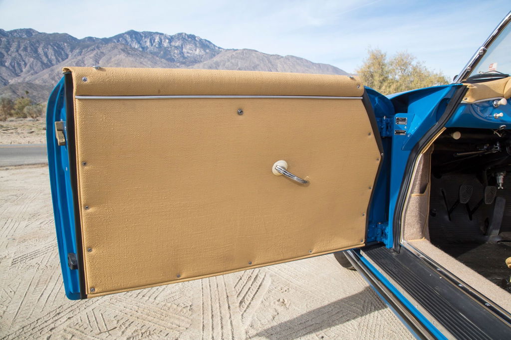 Porsche 356 (Pre A) Carrera Speedster