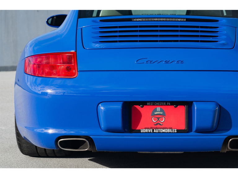 Porsche 997 Carrera
