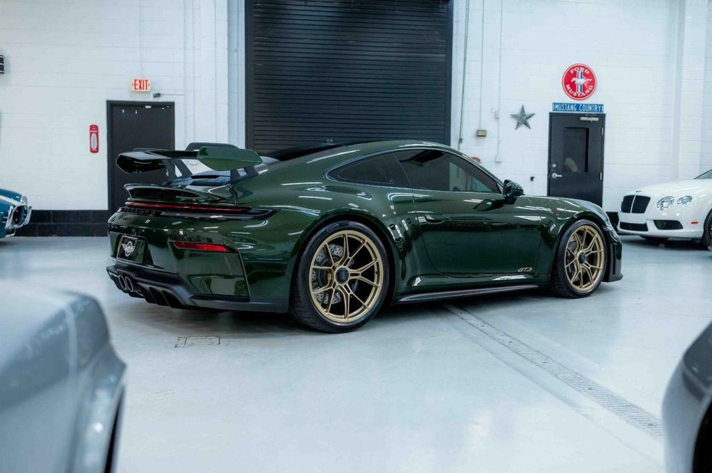 Porsche 992.2 GT3
